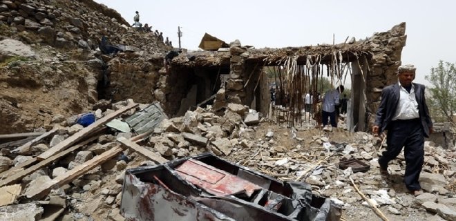 Коалиция арабских стран объявила об окончании операции в Йемене - Фото