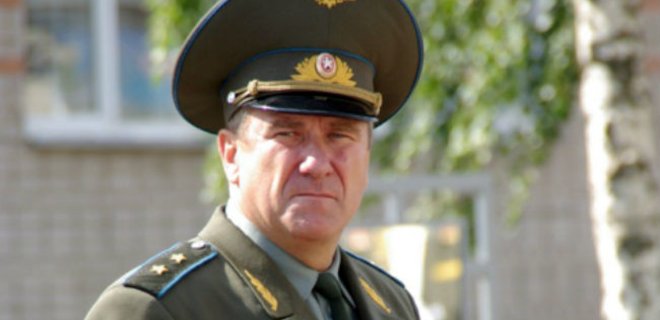 Штаб АТО уличил во лжи российского генерала Ленцова - Фото