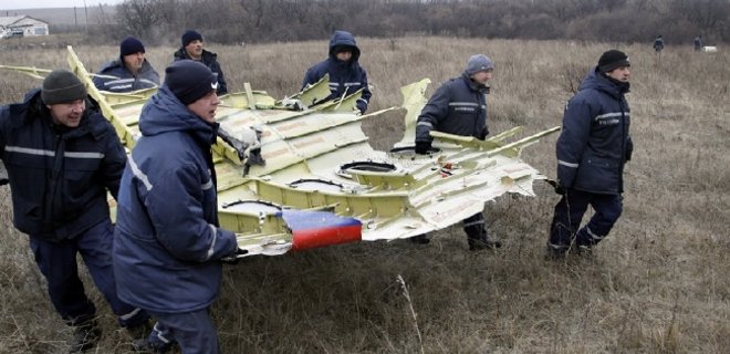 Найдены новые останки жертв сбитого в Донбассе Boeing - СМИ - Фото