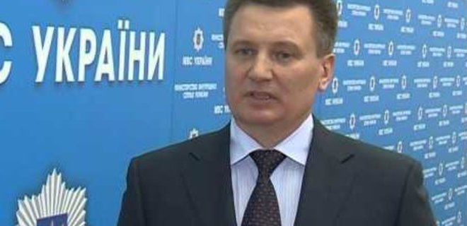 Замглавы МВД Сакал уходит в отставку на фоне скандала в Минюсте - Фото