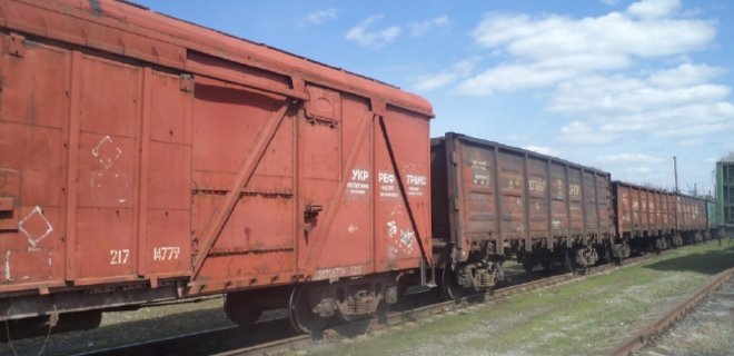ГПСУ не дала вывезти почти 54 тонны металлолома из Донецка: фото - Фото