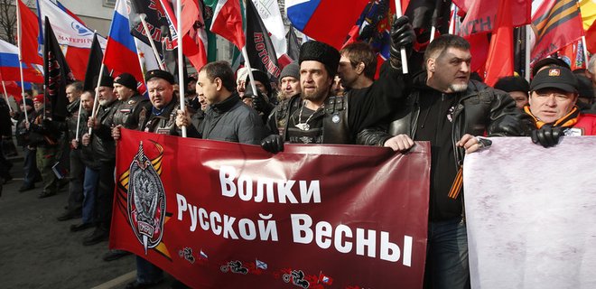 Чехия не разрешит мотопробег путинских байкеров - Фото