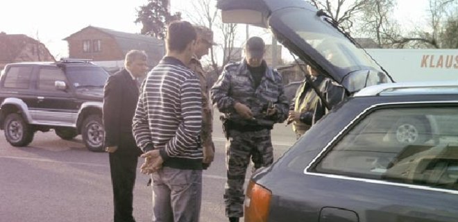 На Харьковщине милиция будет инспектировать блокпосты - Фото