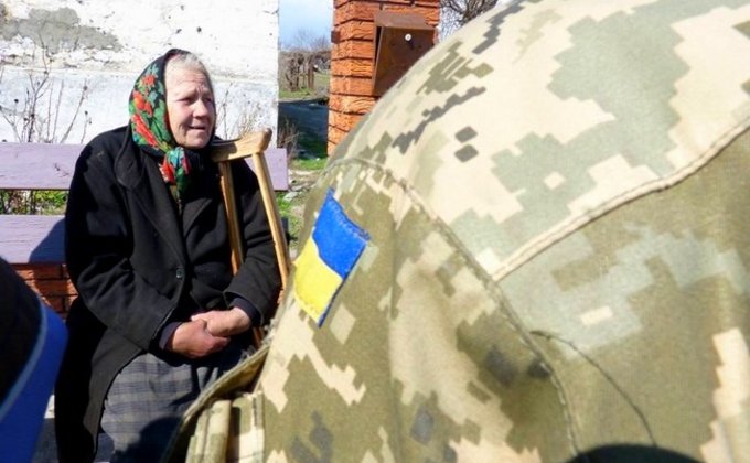 Уничтоженные "русским миром" населенные пункты Украины: фото