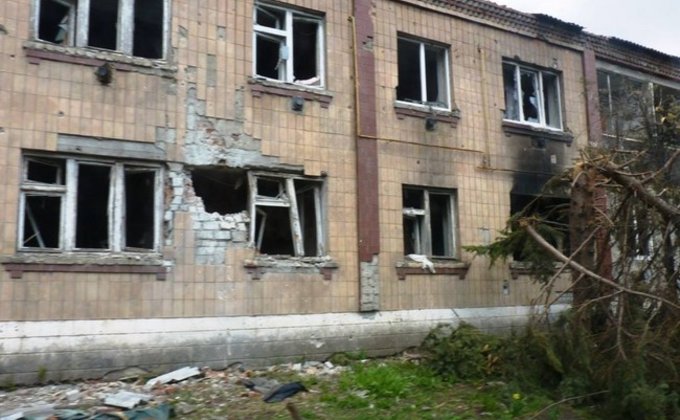 Уничтоженные "русским миром" населенные пункты Украины: фото