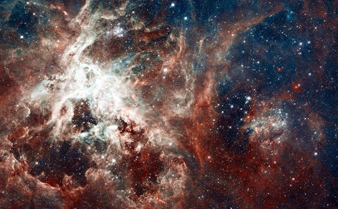 25-летие телескопа Хаббл: лучшие фото космоса