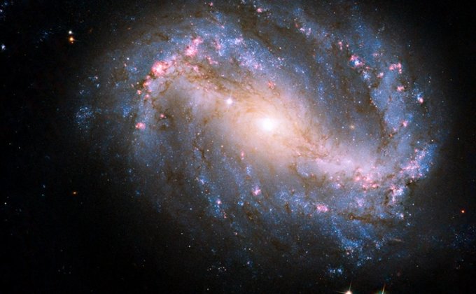 25-летие телескопа Хаббл: лучшие фото космоса