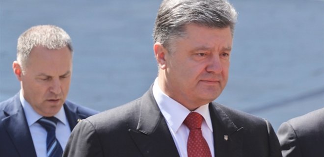 В ЕС примут новую резолюцию по освобождению Савченко - Порошенко - Фото