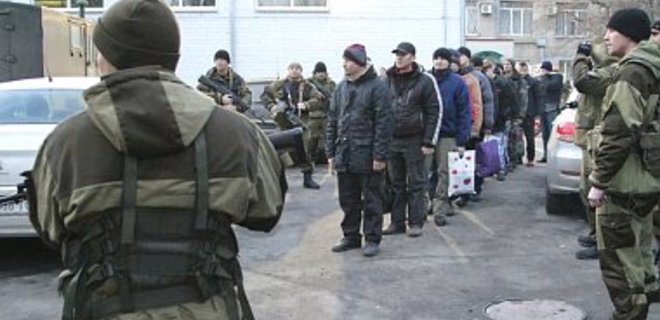 Родственники бойцов Кривбасса требуют ускорить обмен пленными - Фото