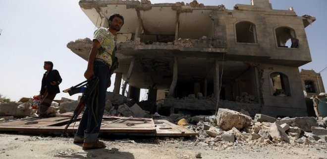 Ущерб Йемена от налетов коалиции превысил $32 млрд - штаб хуситов - Фото