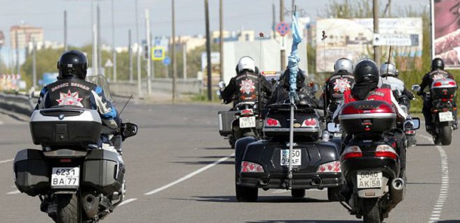 МИД РФ просит Польшу объяснить запрет на въезд байкерам Путина - Фото