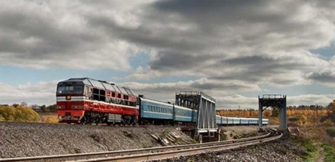 В Одесской области произошел взрыв на железной дороге - Фото