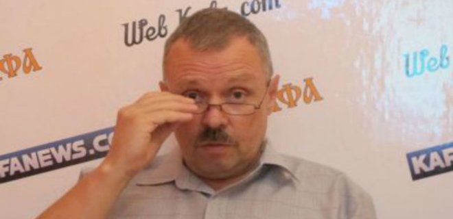 СБУ задержала экс-депутата Рады Крыма по подозрению в госизмене - Фото