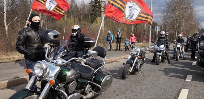 Финны запросили у Польши данные по отказу путинским байкерам - Фото