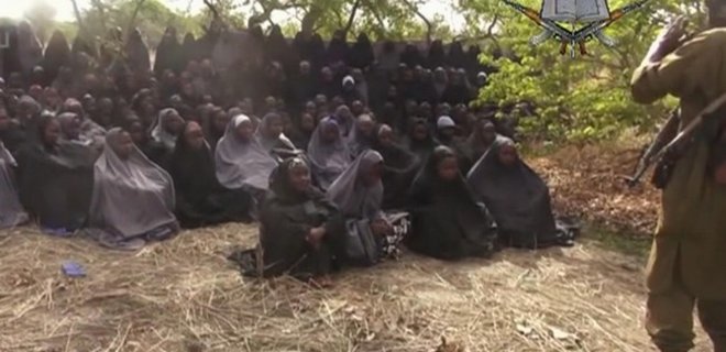Нигерийская армия освободила около трехсот пленниц Боко Харам - Фото