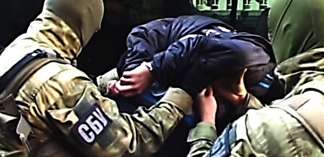В Одессе идет антитеррористическая зачистка - СБУ - Фото