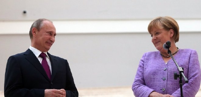 Меркель с Путиным отметят окончание войны 10 мая в Москве - Фото