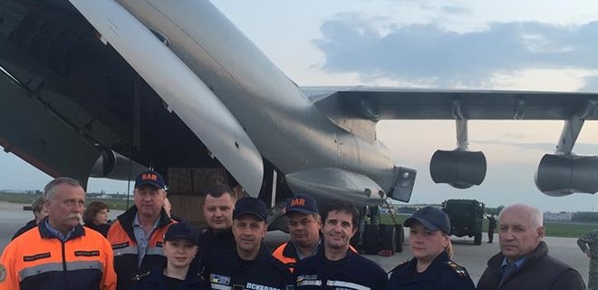 Самолет Минобороны вылетел в Непал для эвакуации украинцев - Фото