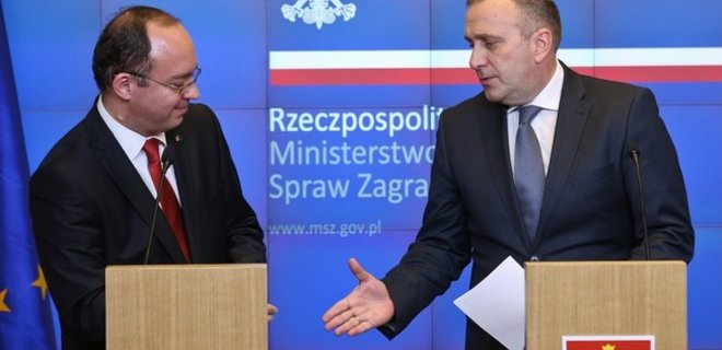 Польша и Румыния выступают за безвизовый режим с Украиной - Фото
