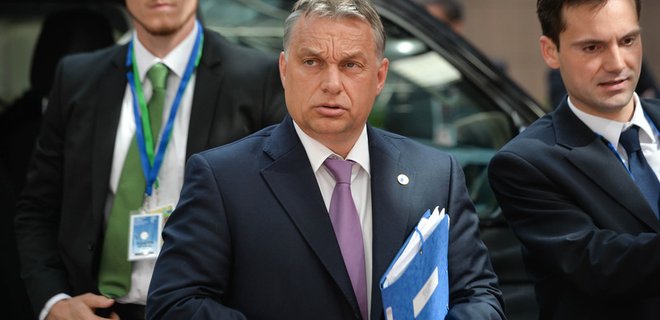 Премьер Венгрии предложил восстановить в стране смертную казнь - Фото