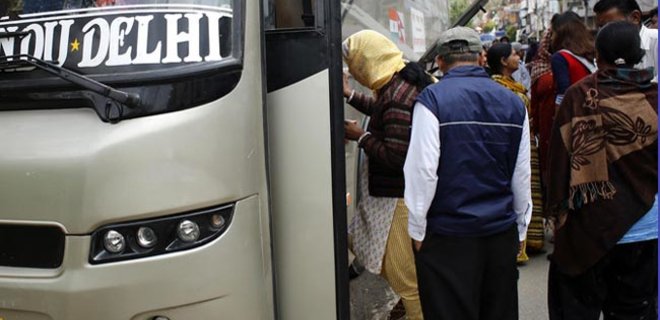 Из Непала отказался выехать 21 украинец - МИД - Фото