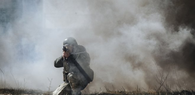 Первомай в зоне АТО: боевики открывали огонь 29 раз - Фото