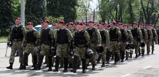 В Одессе охрану правопорядка обеспечивают свыше 3 тысяч силовиков - Фото