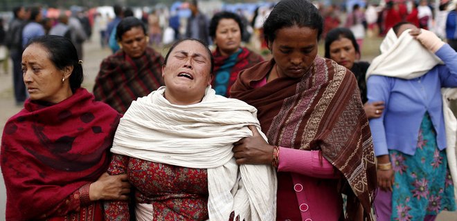 В Непале обнаружены тела 50 погибших альпинистов - Фото