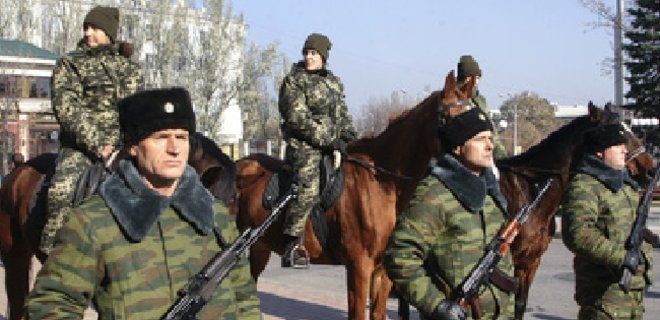 На Луганщине боевики ЛНР вводят 