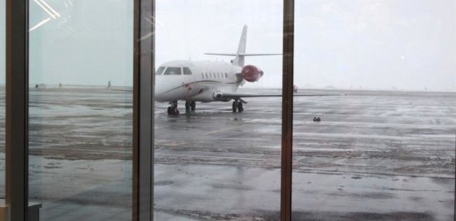 Аэропорт Северодонецка передан в собственность Луганской ОГА - Фото