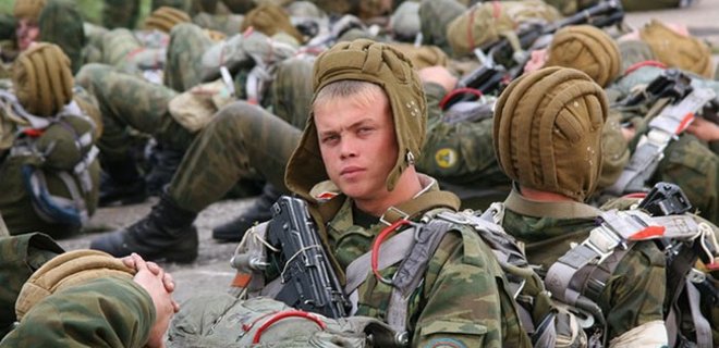 Обновлен список подразделений российской армии на Луганщине - ИС - Фото