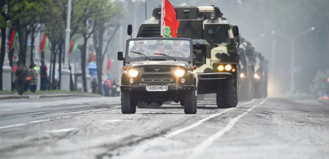 Парад Победы в Минске пройдет с участием американских военных - Фото