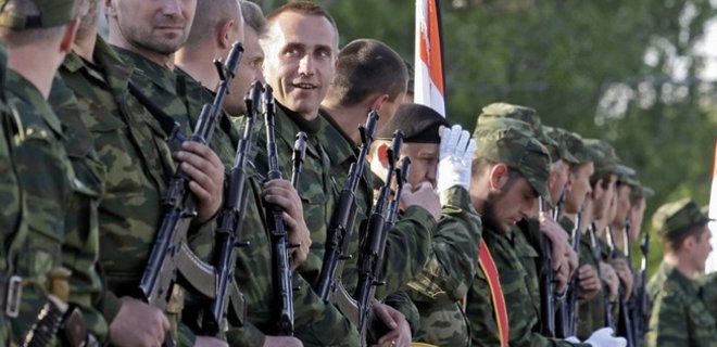 ИС: оккупанты укрепляют фланговые силы в направлении на Артемовск - Фото