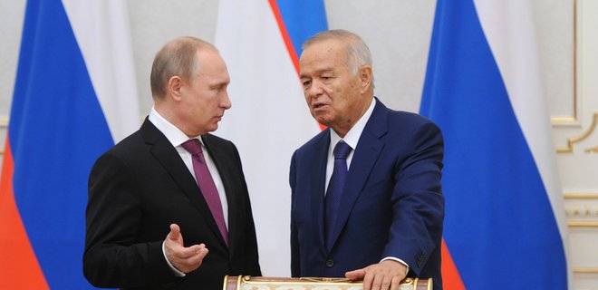 Президент Узбекистана отказался ехать к Путину на 9 мая - СМИ - Фото