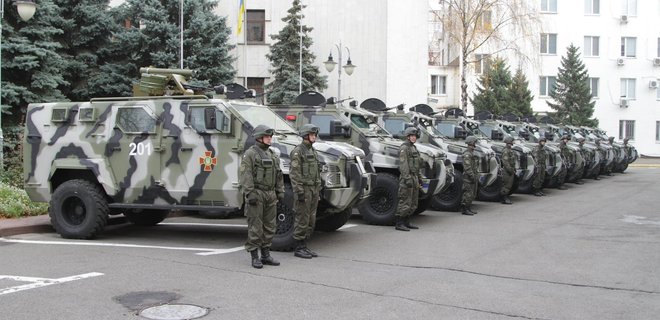 Киев на 9 мая усилят патрулями, бронемашинами и снайперами - Фото
