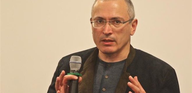 Ходорковский против единого кандидата от российской оппозиции - Фото