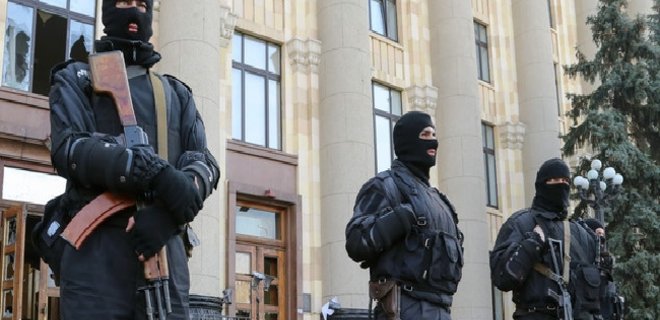 В Харьков на праздники переброшены дополнительные наряды милиции - Фото