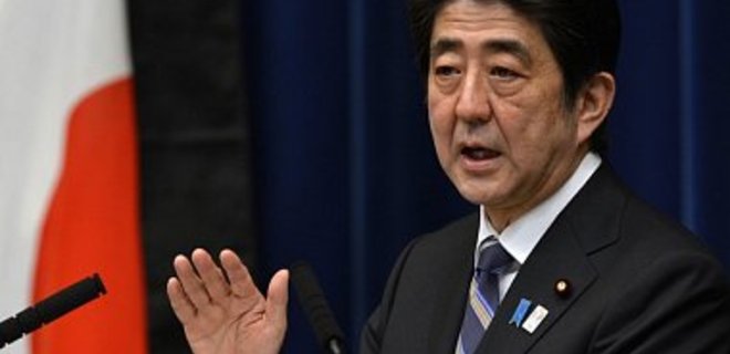 Премьер-министр Японии планирует посетить Украину в июне - Фото