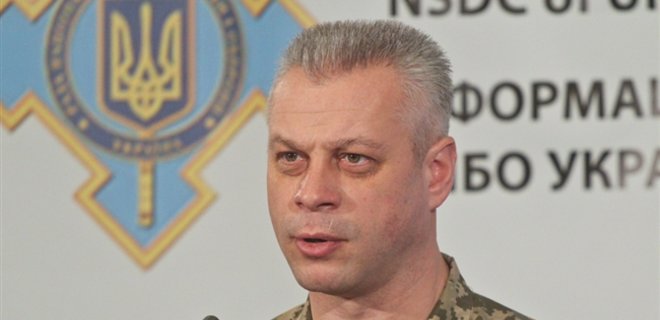 За сутки ранены четверо украинских военных - СНБО - Фото