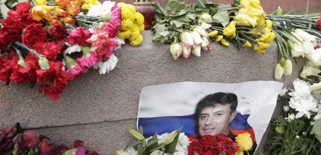 Власти Москвы отказались увековечить память Немцова - Фото
