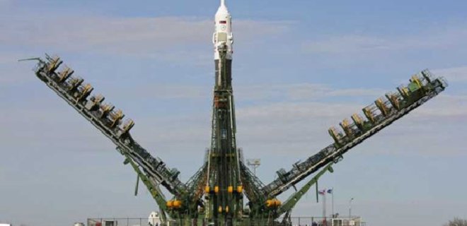 Россия перенесла запуск Союза на МКС из-за угроз безопасности - Фото