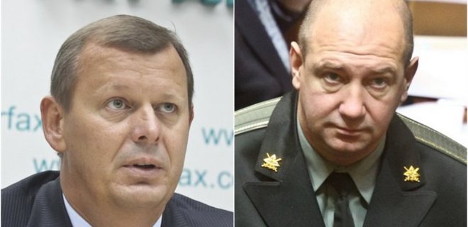 Клюев и Мельничук: начат процесс снятия депутатского иммунитета - Фото
