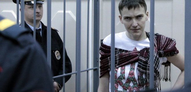 Савченко могут осудить и отпустить в Украину - адвокат летчицы - Фото