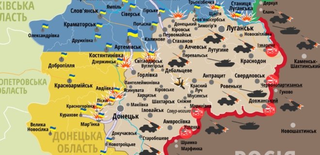 Теория игр и война в Донбассе: три варианта развязки  - Фото