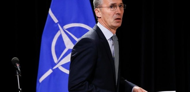НАТО обеспокоено возможным размещением ядерного оружия в Крыму - Фото