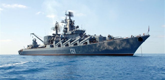 Россия наращивает военное присутствие в Средиземном море - Фото
