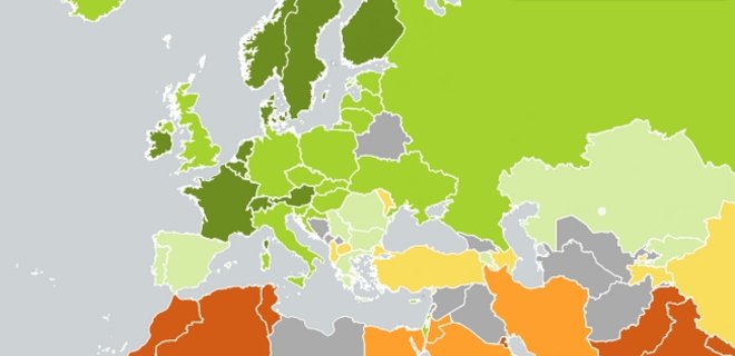 Украина резко поднялась в рейтинге человеческого капитала - Фото