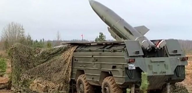 Украина передала ОБСЕ данные о комплексах Точка-У боевиков - Фото