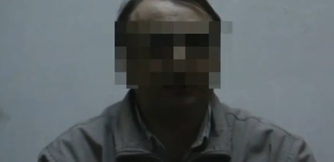 СБУ: Задержан мужчина, публиковавший координаты позиций ВСУ  - Фото