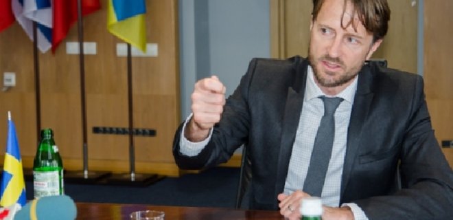 В Харькове могут открыть консульство Швеции - Фото
